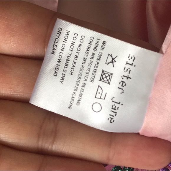 Sister Jane brocade mini shift dress - Picture 6 of 8